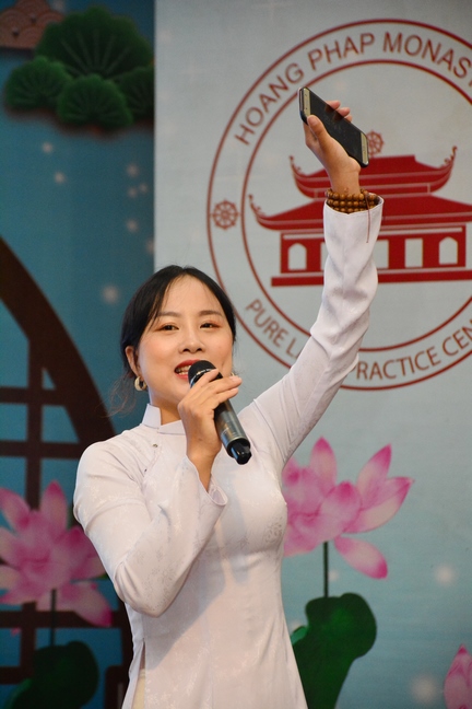 Khóa tu thanh thiếu niên